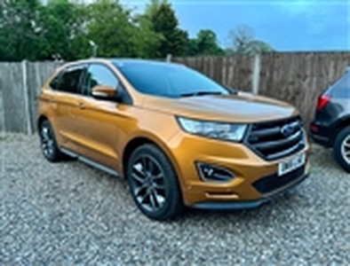 Used 2016 Ford Edge 2.0 TDCi 180 Sport 5dr in Beccles