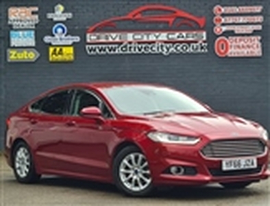 Used 2016 Ford Mondeo 1.5 Tdci Econetic Titanium Hatchback 1.5 in