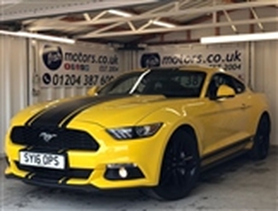 Used 2016 Ford Mustang 2.3 ECOBOOST 2d 313 BHP in Lancashire