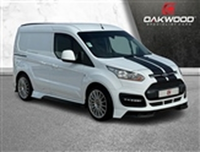 Used 2016 Ford Transit Connect 1.6 200 MS-RT EDITION in Tyne and Wear