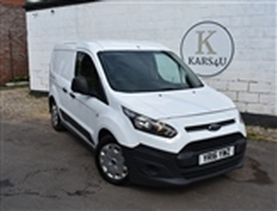 Used 2016 Ford Transit Connect 1.6 220 DCB 94 BHP in Thatcham