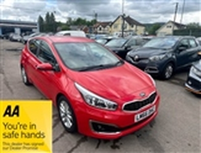 Used 2016 Kia Ceed 2 ISG in Caerphilly