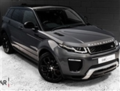 Used 2016 Land Rover Range Rover Evoque 2.0 TD4 HSE DYNAMIC LUX 5d 177 BHP in Leeds