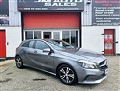 Used 2016 Mercedes-Benz A Class 1.5 A 180 D SE EXECUTIVE 5d 107 BHP in Northern Ireland
