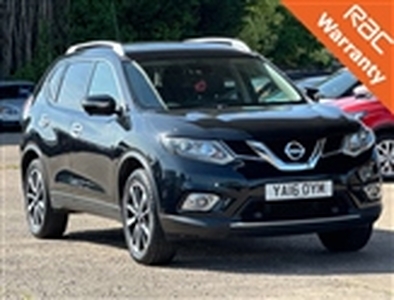 Used 2016 Nissan X-Trail 1.6 DCI TEKNA 5d 130 BHP in Burton on Trent