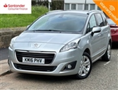 Used 2016 Peugeot 5008 1.6 BlueHDi 120 Active 5dr in Preston