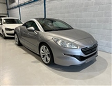 Used 2016 Peugeot RCZ 2.0 HDi GT in Dronfield