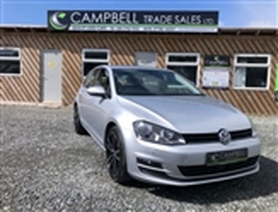 Used 2016 Volkswagen Golf 1.6 MATCH EDITION TDI BMT 5d 109 BHP in Armagh