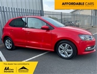 Used 2016 Volkswagen Polo 1.0 BLUEMOTION TECH MATCH in Carlisle