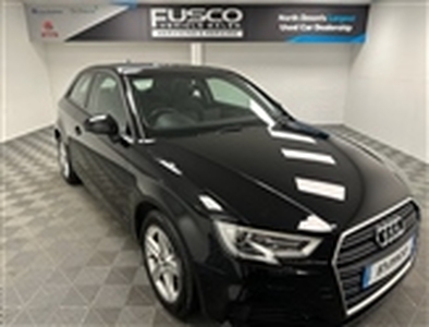 Used 2017 Audi A3 1.0 TFSI SE 3d 114 BHP in County Down