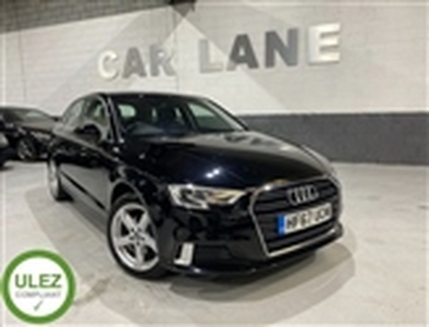 Used 2017 Audi A3 1.5 TFSI Sport 5dr S Tronic in East Midlands