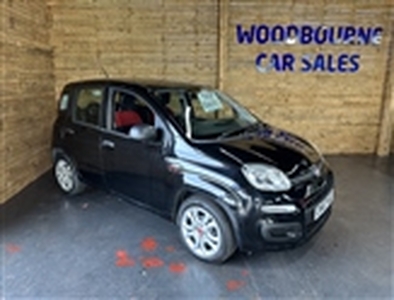 Used 2017 Fiat Panda 1.2 Pop 5dr * ONLY 16 000 MILES - FULL SERVICE HISTORY - IDEAL 1ST CAR * in Brighton