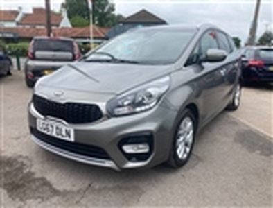 Used 2017 Kia Carens CRDI 2 ISG in Doncaster