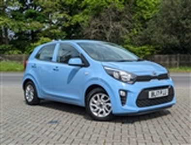 Used 2017 Kia Picanto 1.0 2 Hatchback 5dr Petrol Manual Euro 6 (66 Bhp) in Sutton Coldfield