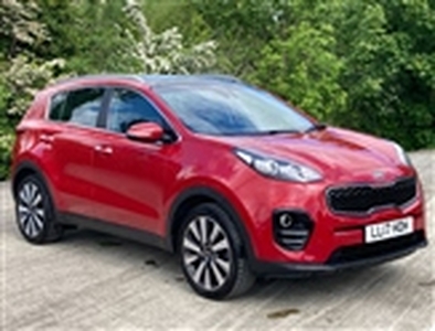 Used 2017 Kia Sportage 1.7 CRDi LEVEL 3 in Kells