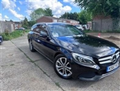 Used 2017 Mercedes-Benz C Class 2.1 C 220 D SPORT 5d 170 BHP in Enfield