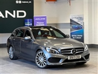 Used 2017 Mercedes-Benz C Class 2.1 C220d AMG Line in Halifax