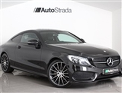 Used 2017 Mercedes-Benz C Class C 220 D AMG LINE in Bristol