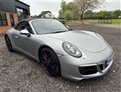 Used 2017 Porsche 911 991.2 GTS PDK in Reading
