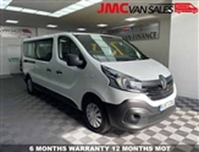 Used 2017 Renault Trafic 1.6 LL29 BUSINESS ENERGY DCI 5d 125 BHP in Dukinfield