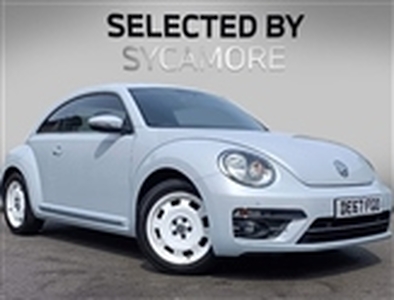 Used 2017 Volkswagen Beetle 1.4 TSI Design Euro 6 (s/s) 3dr in Stamford