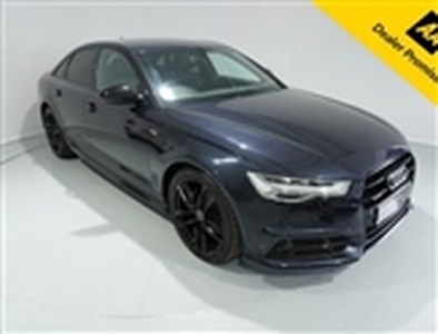 Used 2018 Audi A6 2.0 TDI Quattro Black Edition 4dr S Tronic in East Midlands