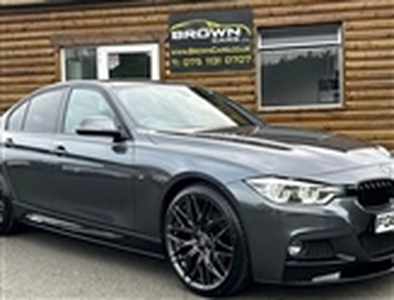 Used 2018 BMW 3 Series 2.0 320D M SPORT 4d 188 BHP in Newry
