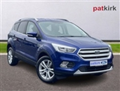 Used 2018 Ford Kuga 1.5 TDCi Zetec 5dr 2WD in Northern Ireland
