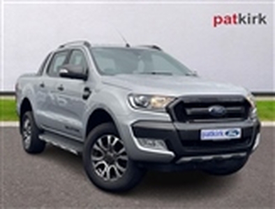 Used 2018 Ford Ranger in Northern Ireland