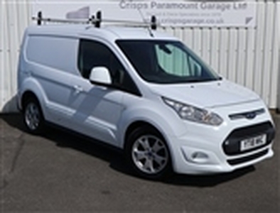 Used 2018 Ford Transit Connect in Saxmundham