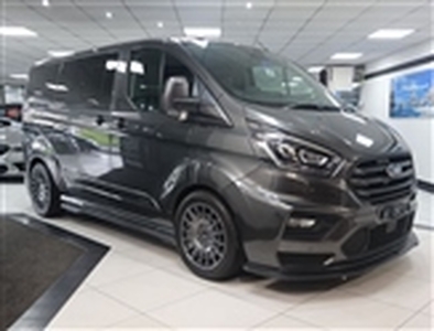 Used 2018 Ford Transit Custom 2.0 320 Ecoblue MS-RT DCIV AUTO L1 H1 EURO 6 170 BHP in Oldham