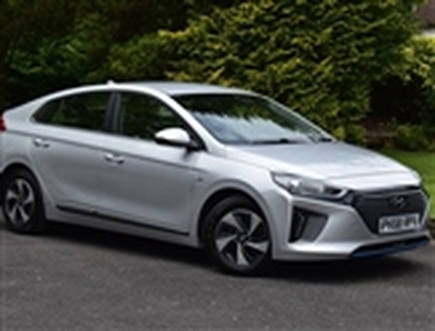 Used 2018 Hyundai Ioniq 1.6 PREMIUM SE MHEV 5d 140 BHP in Barrowford