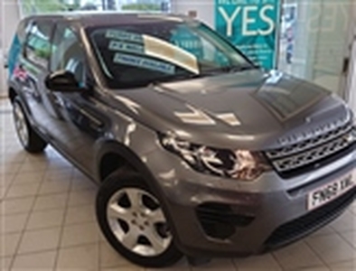 Used 2018 Land Rover Discovery Sport 2.0 eD4 Pure Leather Trim in Doncaster