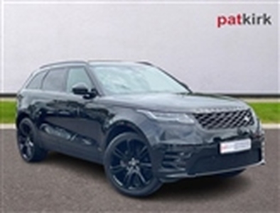 Used 2018 Land Rover Range Rover Velar 2.0 D180 R-Dynamic S 5dr Auto in Northern Ireland