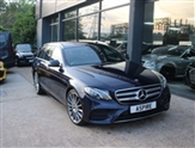 Used 2018 Mercedes-Benz E Class 2.0 E220d AMG Line in Ipswich