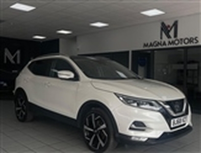 Used 2018 Nissan Qashqai 1.5 dCi Tekna Euro 6 (s/s) 5dr in Warrington