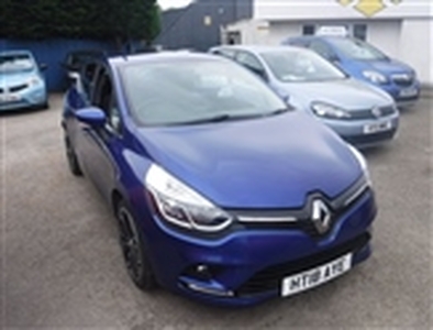 Used 2018 Renault Clio 0.9 TCE 90 Iconic 5dr in Ashford