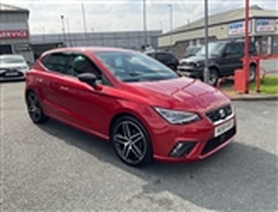 Used 2018 Seat Ibiza 1.0 TSI FR 5d 114 BHP in Penrith