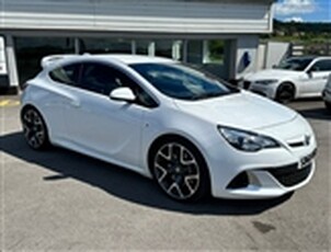 Used 2018 Vauxhall GTC Vxr in Weston-Super-Mare