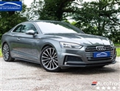 Used 2019 Audi A5 2.0 TFSI S LINE MHEV 2d 148 BHP in York