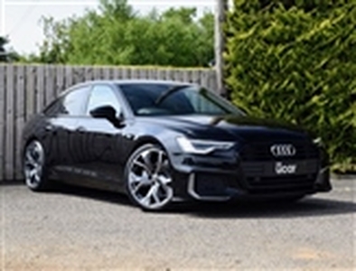 Used 2019 Audi A6 in Northern Ireland