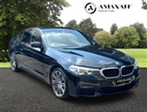 Used 2019 BMW 5 Series M SPORT in Ilford