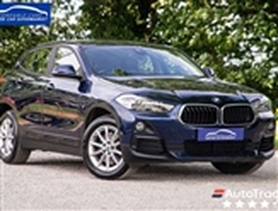 Used 2019 BMW X2 2.0 SDRIVE20I SE 5d 190 BHP in York