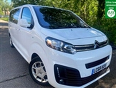Used 2019 Citroen Space Tourer 2.0 BLUEHDI FEEL M S/S EAT8 5d 175 BHP in Grays