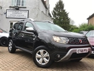 Used 2019 Dacia Duster 1.6 SCe Comfort SUV 5dr Petrol Manual Euro 6 (s/s) (115 ps) in Cuckfield
