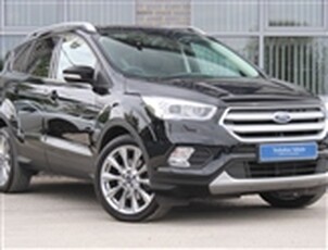 Used 2019 Ford Kuga 2.0 TDCi Titanium X Edition 5dr 2WD in York