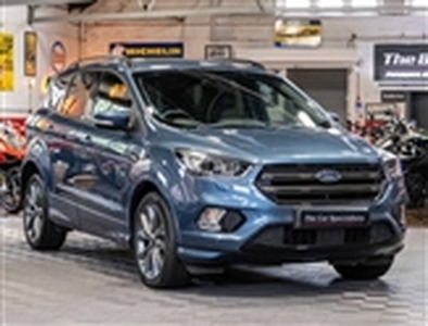 Used 2019 Ford Kuga ST-LINE TDCI SAT NAV APPLE CARPLAY 19