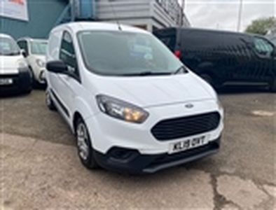 Used 2019 Ford Transit Courier 1.5 TDCi in Kingswinford