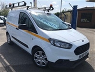 Used 2019 Ford Transit Courier 1.5 TDCi Trend in Rotherham
