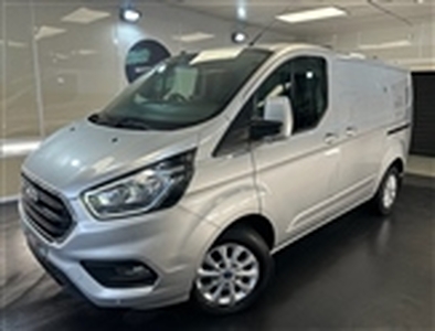 Used 2019 Ford Transit Custom 2.0 280 LIMITED P/V L1 H1 129 BHP in Blackpool